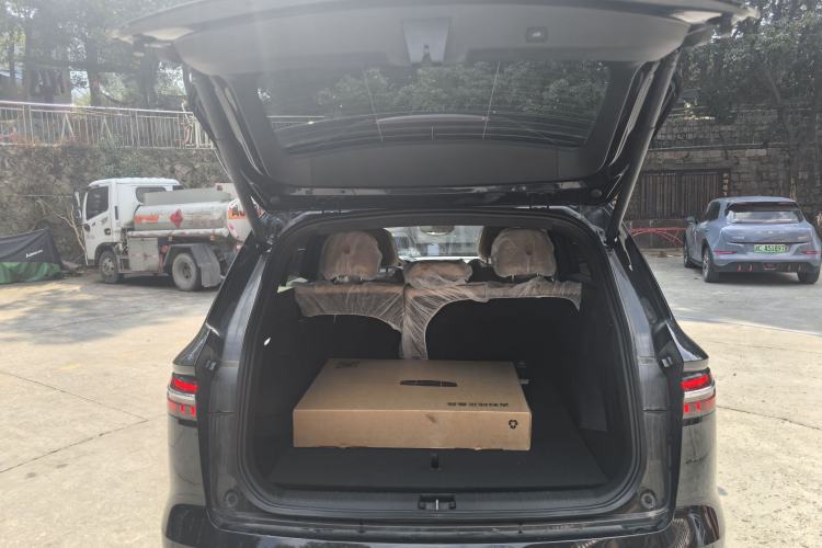 Used Geely Auto Monjaro L Intelligent Engine 2024 1.5T Tiangong Edition