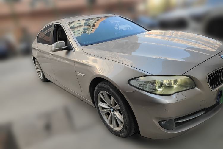 Used BMW 5 Series 2013 525Li Leading Model