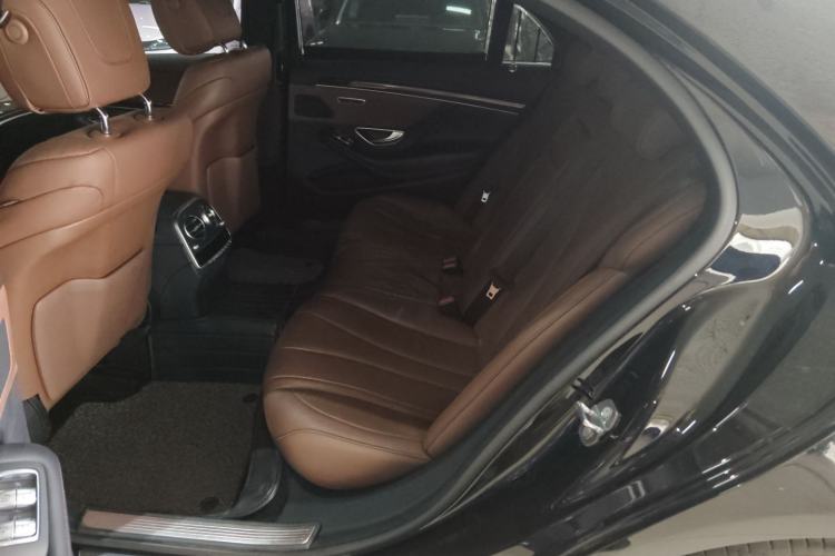 Used Mercedes-Benz S-Class 2019 S 320 L
