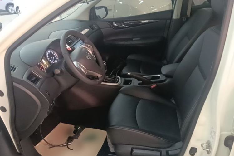Used Nissan Tiida 2021 1.6L CVT Smart Drive Edition
