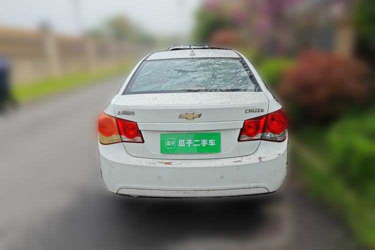 Used Chevrolet Cruze 2012 1.6L SE Automatic
