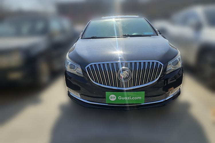 Used Buick LaCrosse 2013 2.4L SIDI Luxury Comfort Edition
