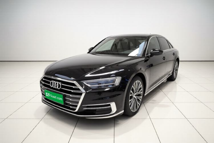 Used Audi A8 2018 A8L 55 TFSI quattro Launch Edition Elite Model Guazi used car, China used car export, Used car for sale, Used cars, Cheapest cars for sale