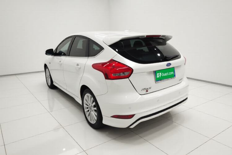 Used Ford Focus 2015 Hatchback EcoBoost 180 Automatic Sport Model