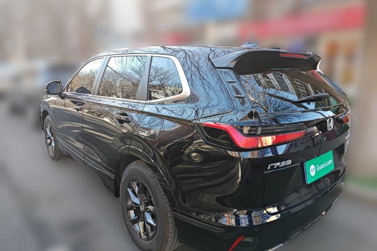 Used Honda Breeze 2023 240TURBO Two-Wheel-Drive Luxury Edition 5 Seats