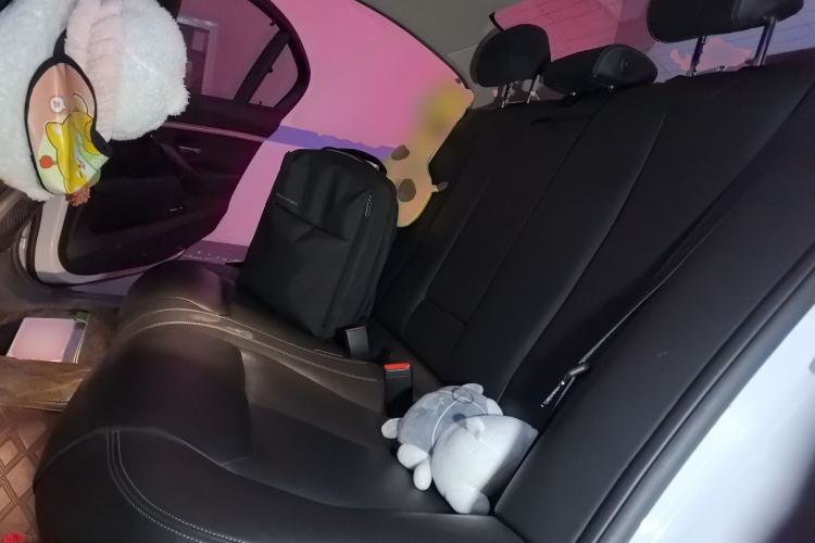 Used BMW 3 Series 2016 320Li Luxury Design Package
