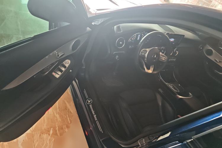 Used Mercedes-Benz C-Class 2020 C 260 Sport Edition