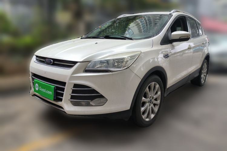 Used Ford Kuga 2015 1.5L GTDi Two-Wheel Drive Fashion Edition