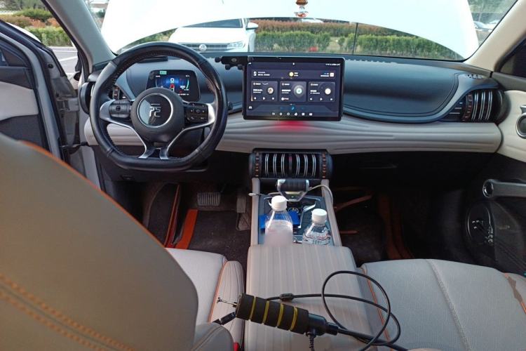 Used BYD Yuan PLUS 2023 Champion Edition 430KM Leading Model