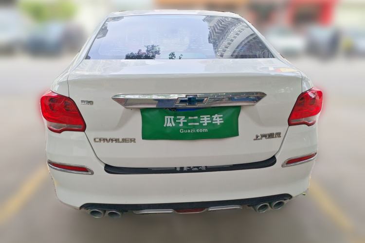 Used Chevrolet Cavalier 2018 320 Automatic Enjoyment Sunroof Edition