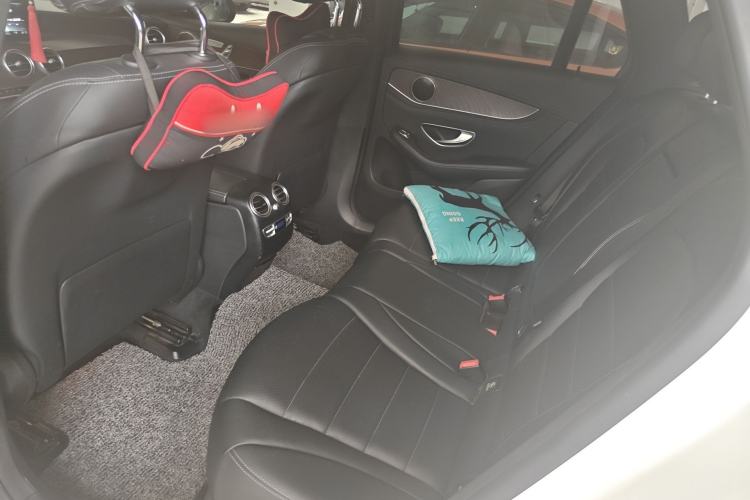 Used Mercedes-Benz GLC 2017 GLC 300 4MATIC Sport Edition