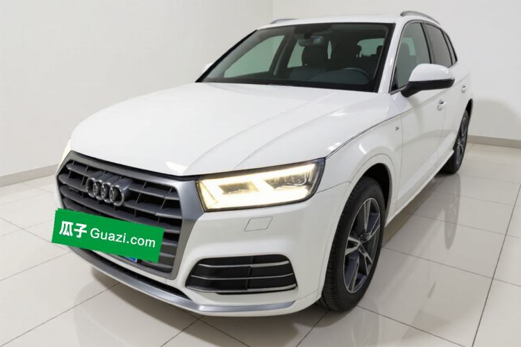 Used Audi Q5L 2020 40 TFSI Prestige Fashion Edition