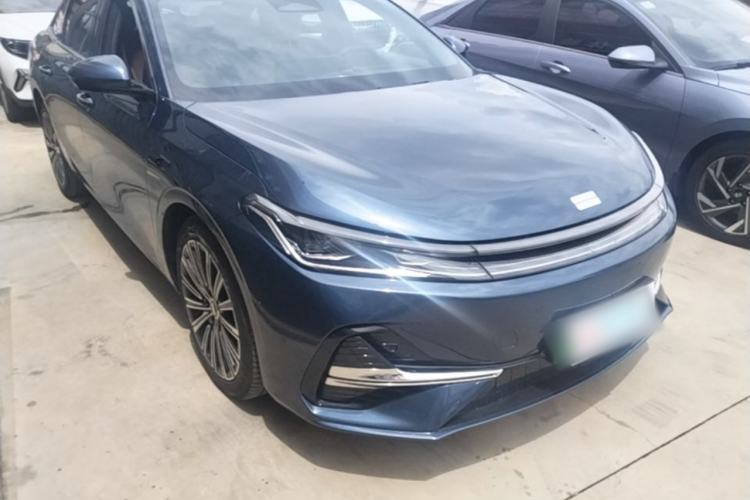 Used Geely Galaxy A7 2025 Model EM-i 150km Starship Edition