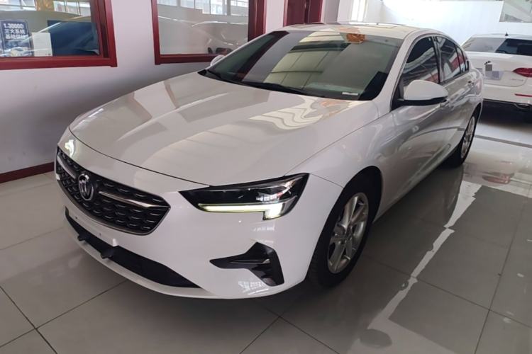 Used Buick Regal 2020 552T Elite Edition
