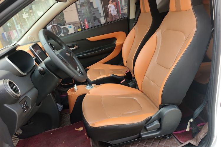 Used Chery QQ Little Ant 2018 400 4-Seater Smart Edition
