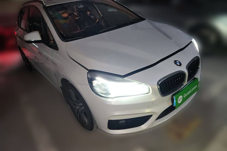 Used BMW 2 Series Active Tourer 2016 218i Sports Design Package