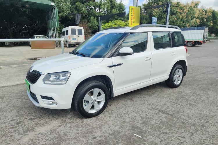 Used Skoda Yeti 2017 TSI280 DSG Advanced Edition
