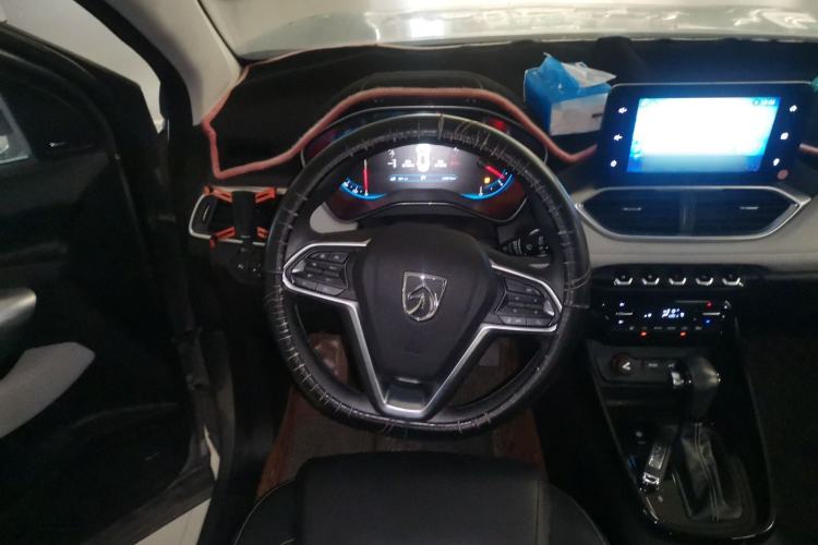 Used Baojun 530 2019 1.5T CVT Prestige Version National V Steering Wheel