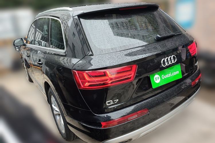 Used Audi Q7 2019 55 TFSI Technology Edition
