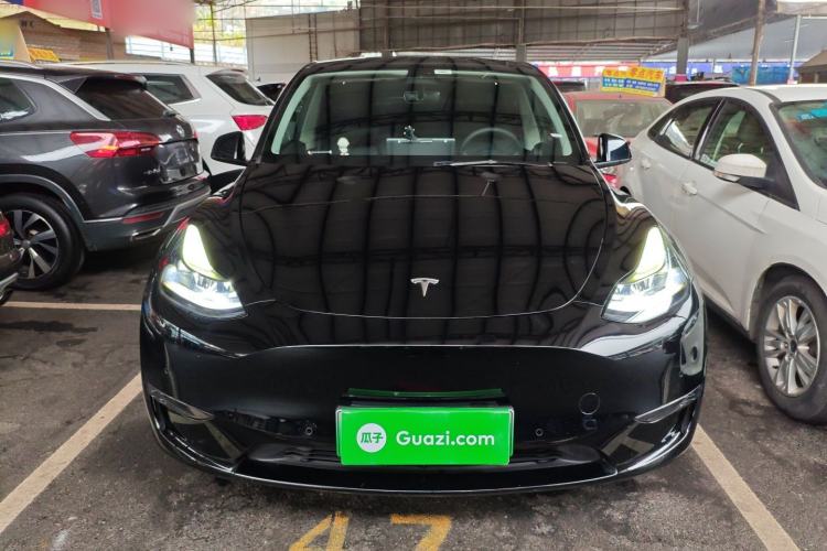 Used Tesla Model Y 2021 Standard Range Rear-Wheel Drive Version
