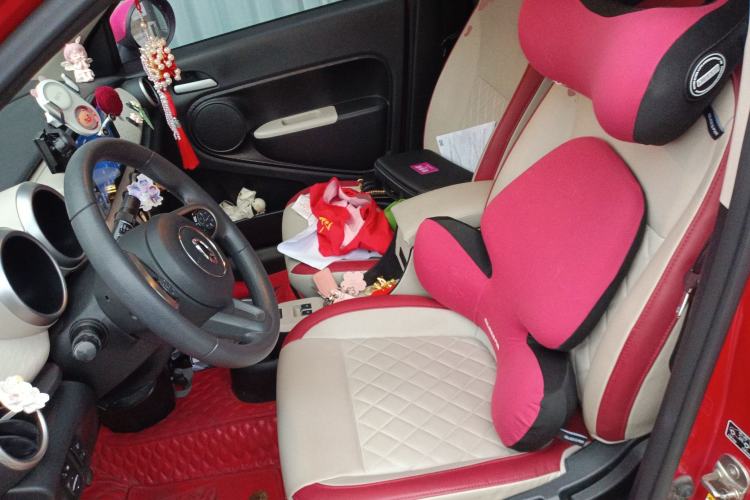 Used ORA Black Cat 2019 351 km Goddess Edition
