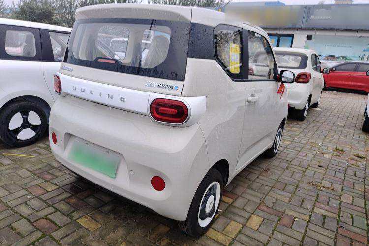 Used Wuling Hongguang MINIEV 2024 3rd Generation 215km Youth Edition