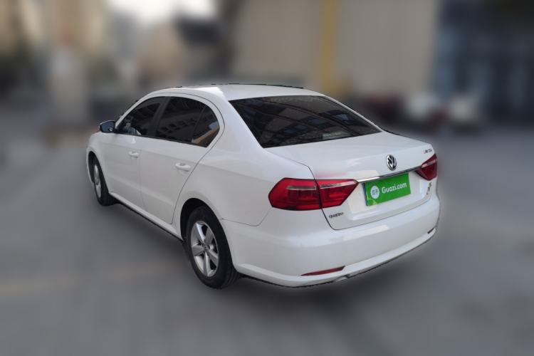 Used Volkswagen Lavida 2013 Revised Classic 1.6L Manual Fashion Edition
