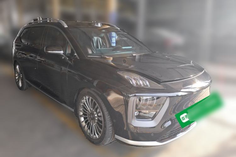 Used Hyptec HL 2025 700 Ultra Six-Seater All-Wheel-Drive LiDAR Version