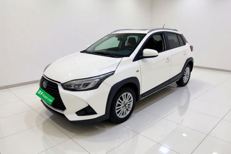 Used Toyota YARiS L Zhi Xuan 2022 1.5L CVT Leading PLUS Edition