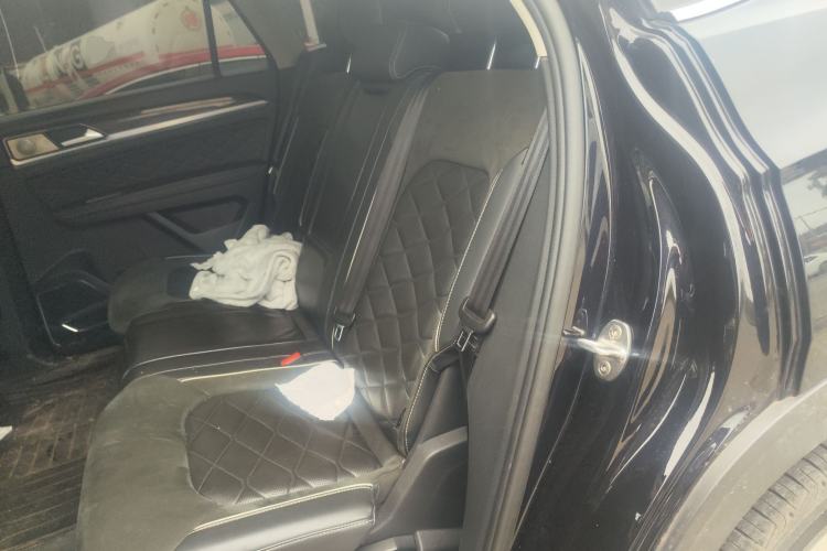 Used Volkswagen Teramont X 2019 380TSI Four-Wheel Drive Prestige Luxury Edition
