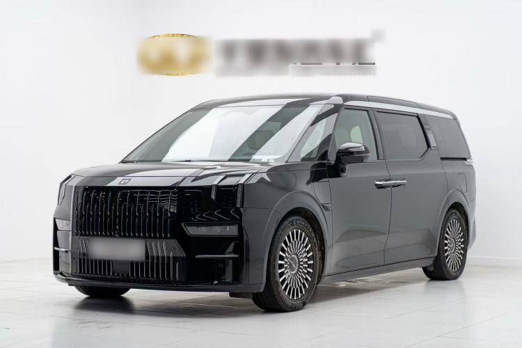 Used Zeekr 009 2022 WE Edition
