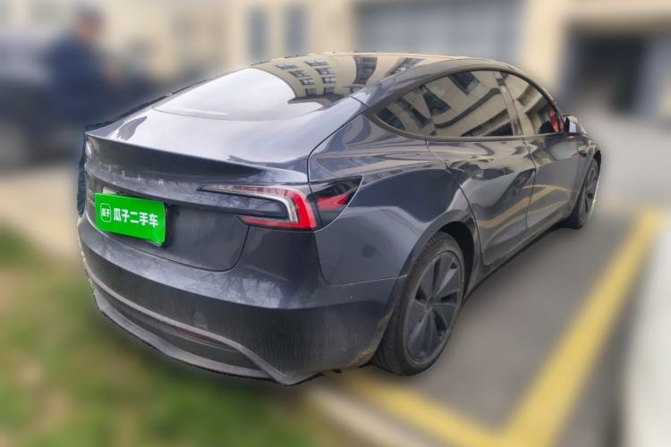 Used Tesla Model 3 2025 Rear-Wheel-Drive Version