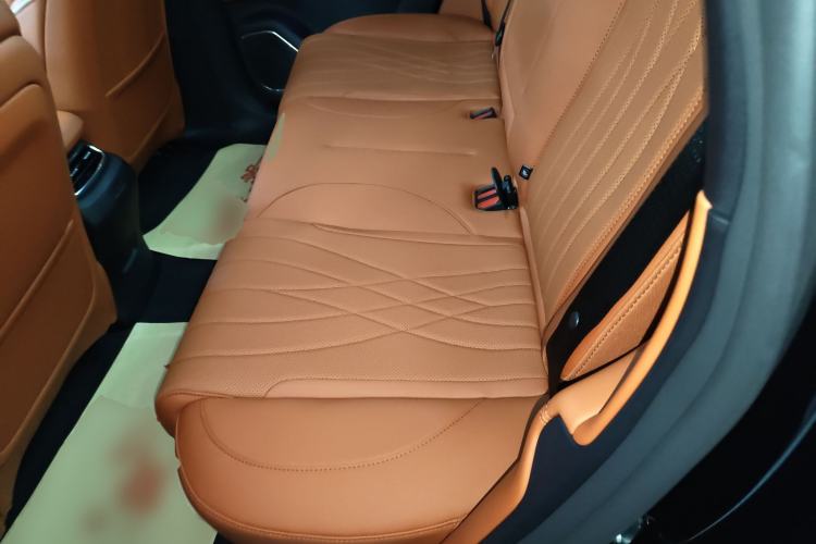 Used CHANGAN NEVO Q07 2025 Model 215 Laser Flagship PLUS
