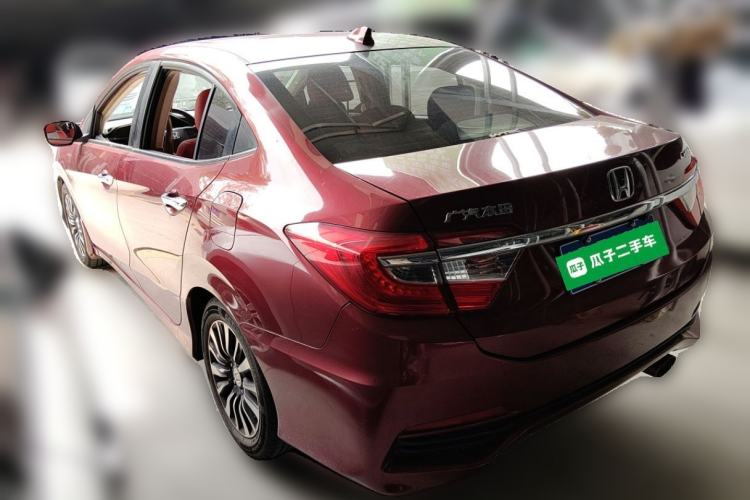 Used Honda Crider 2013 1.8L manual Comfort version Rear Left 45 Deg