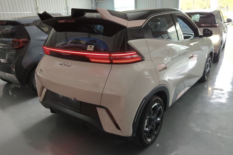 Used BYD Seagull 2024 Honor Edition 305km Freedom Version
