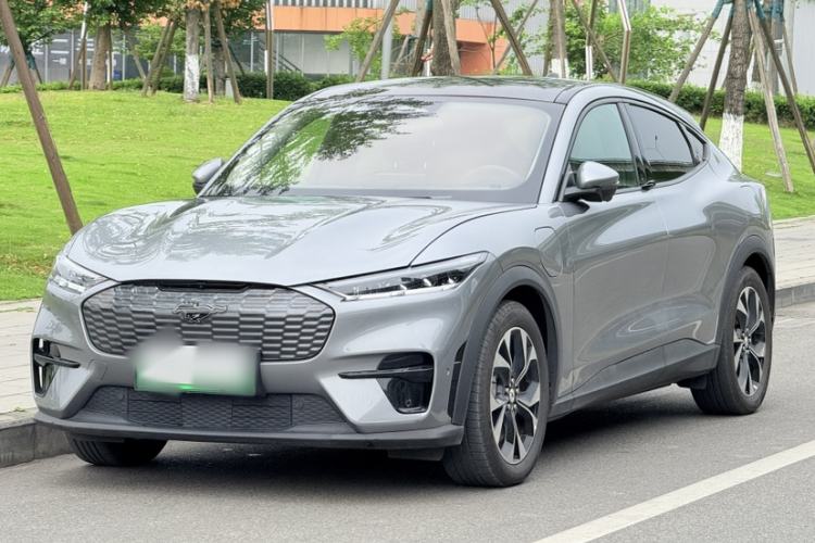 Used Ford Mustang Mach-E 2021 Wujiang Rear-Drive Version (Long Range)