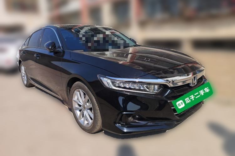 Used Honda Accord 2022 260TURBO Luxury Edition
