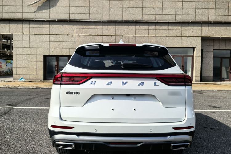Used Haval H6 2023 National Trend Edition 1.5T Automatic Urban Version Exterior 5
