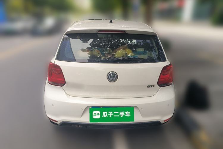 Used Volkswagen Polo 2012 1.4TSI GTI