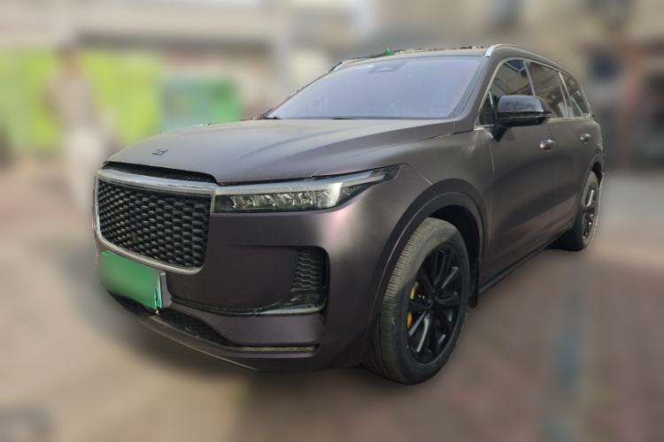 Used Li Auto ONE 2021 Extended-Range 6-Seater Version