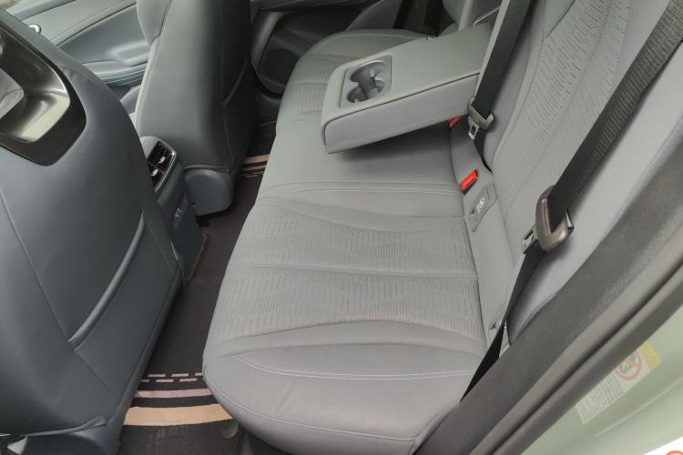 Used BYD Seal 06GT 2025 Intelligent Driving Version 605 Heatwave Edition