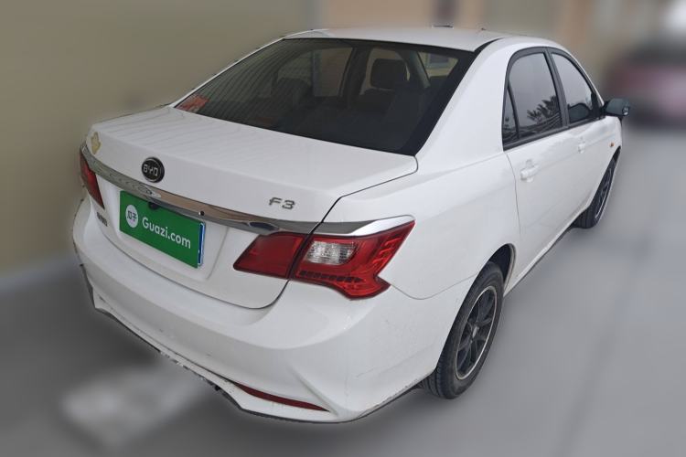Used BYD F3 2020 1.5L Manual Value Edition