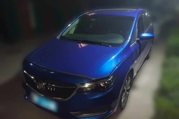 Used Buick GL6 2018 18T 6-Seater Prestige Model