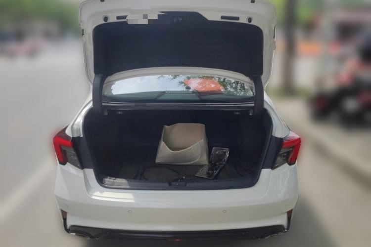 Used Honda Integra 2023 240TURBO CVT Phantom Night·Luxury Edition Trunk