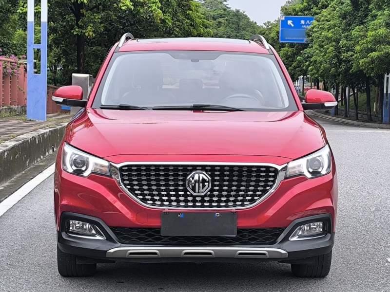Used MG ZS 2018 1.5L Automatic Luxury Edition China V Standard — 12