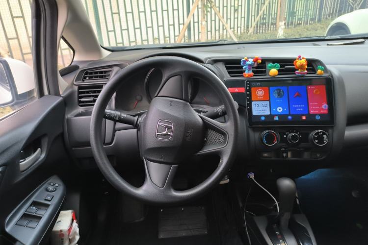 Used Honda Fit 2016 1.5L LX CVT Comfort Model
