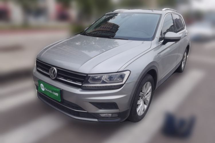 Used Volkswagen Tiguan 2018 330TSI All-Wheel-Drive Innovation Model
