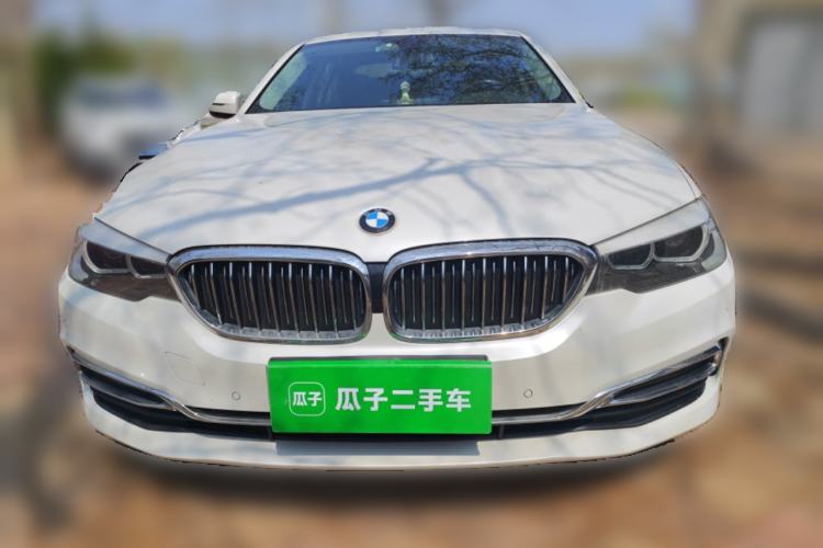 Used BMW 5 Series 2018 530Li Leading Edition Luxury Package
