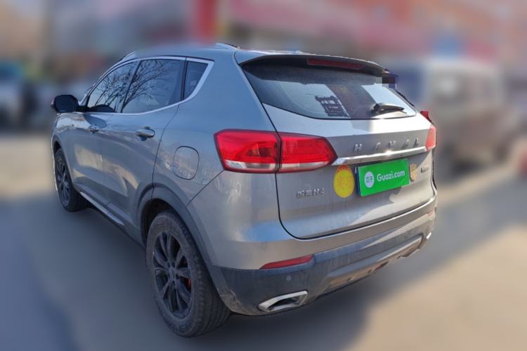 Used Haval H4 2019 1.5 GDIT Pro Version China VI Standard