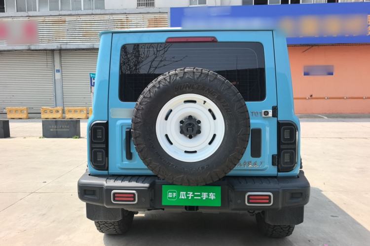 Used 212 T01 2025 2.0T Changfeng
